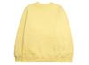 Supreme Box Logo Crewneck Pale Yellow (22FW)