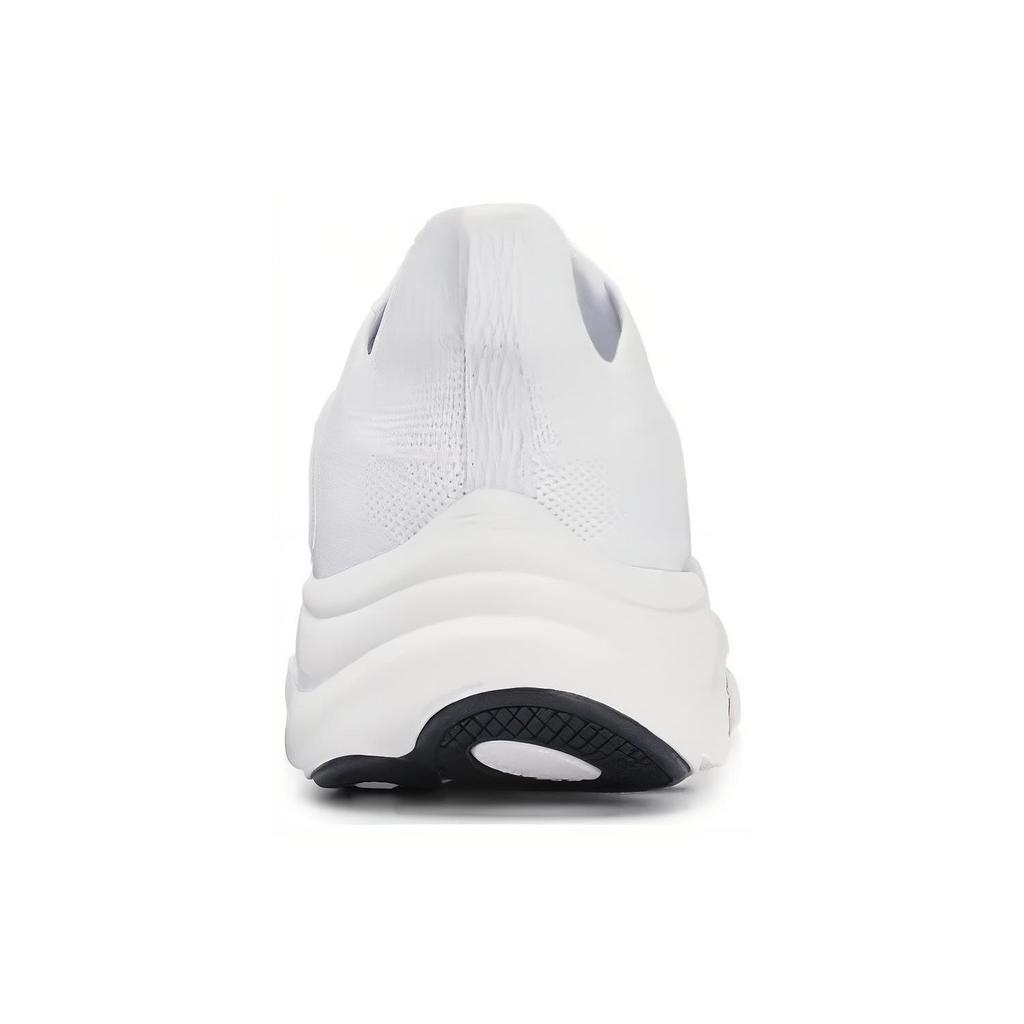 Fila Mind 6 Comfortable Versatile Shock Absorbing Lightweight Low Top Training Shoes Women Sneaker White A12W321302FWF