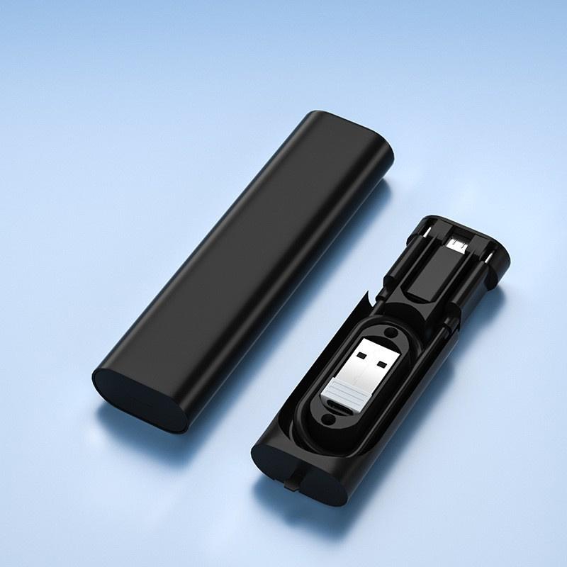 

Кабель Toocki Pd60W Usb C к Type C для iPhone 15 Pro Max Набор кабеля 5 в 1 и зарядного чехла Кабель-адаптер USB для Samsung S23 Xiaomi 10CM