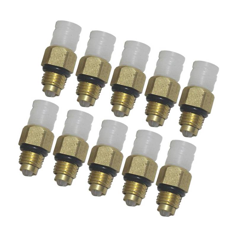

10Pcs M8 Air Suspension Compressor Valve Fit for Mercedes Benz S-Class W220 R-Class W164