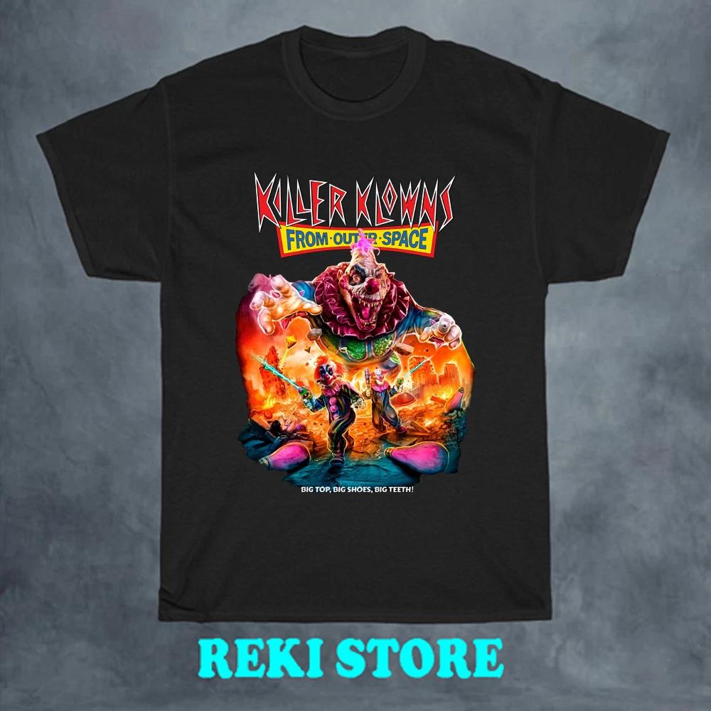 

Killer Klowns Big Top Men s Black Size S-5XL 4XL
