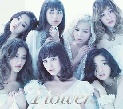 CD FLOWER  Sayonara  Alice  TOMORROWshiawas AICL28089 Onenation 2015 Japan ObiJapanese PopRock Used