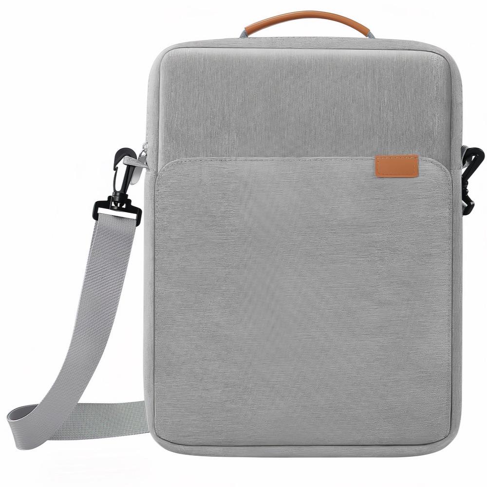 

Чехол для планшета Samsung для Tab S9 S8 S7 FE Xiaomi Mi Pad 5 6 Pro Легкий тонкий чехол для школы, офиса, путешествий FU серый