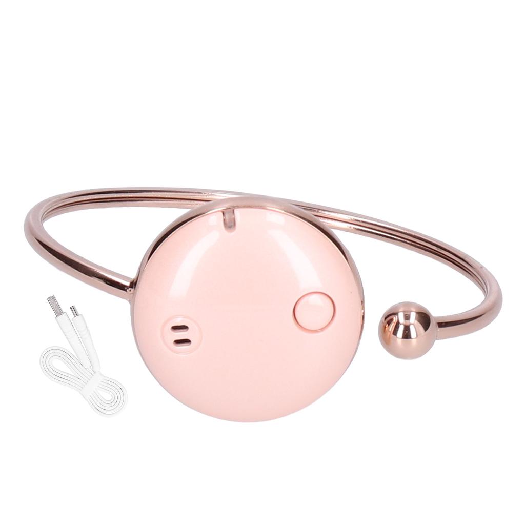 Mosquito Repellent Bracelet Portable Ultrasonic Mosquito Repeller Wristband USB Charging for