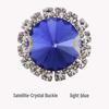 Hand-Sewn Crystal Claw Rhinestones for DIY Jewelry & Clothes Accessories