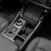 For KIA Sorento MQ4 -2025 Car Central Control Decor Gear Shift Panel Water Cup Frame Storage Box Cover LHD
