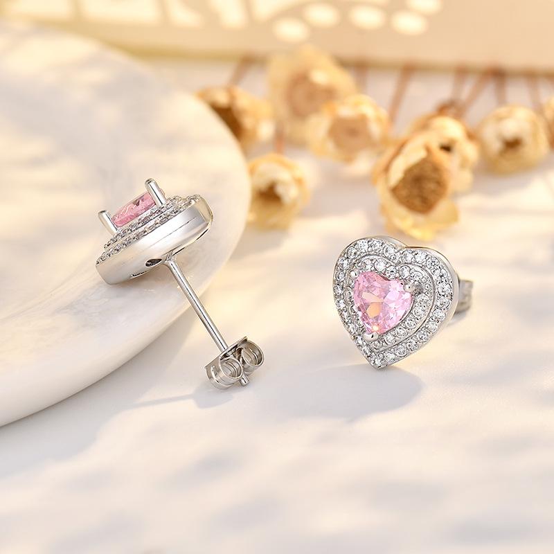 BELLA BOX The New S925 Sterling Silver Needle-shaped Ear Studs Are Designed To Nourish Ear Holes Without The Need To Remove Them While Sleeping