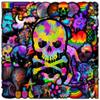 10/30/50pcs Coloful Art Graffiti Stickers Cool Cartoon Sticker Decoration DIY Phone Case Notebook Laptop Waterproof Decals Toys