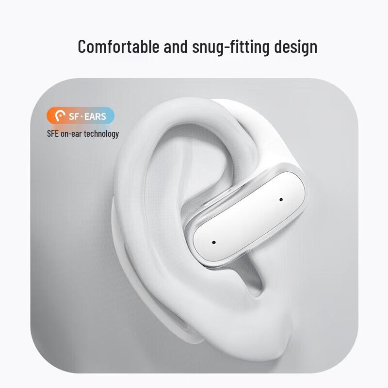 Newman LY55 Open-Ear Sports Ear-hook Bluetooth Headphones