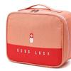 Empty Large First Aid Kit Portable Outdoor Survival Disaster Earthquake Emergency Kit Home/Car Medical Kit Empty Pack