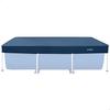 INTEX Rectangular Pool Cover 28036 [Official Japanese Product]