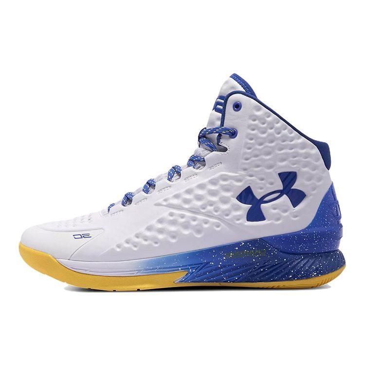 Under Armour Curry 1 Retro 'Dub Nation' 2021 3024397-100