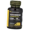Clorhidrato, Yohim HCl, 90cáps (08107002)