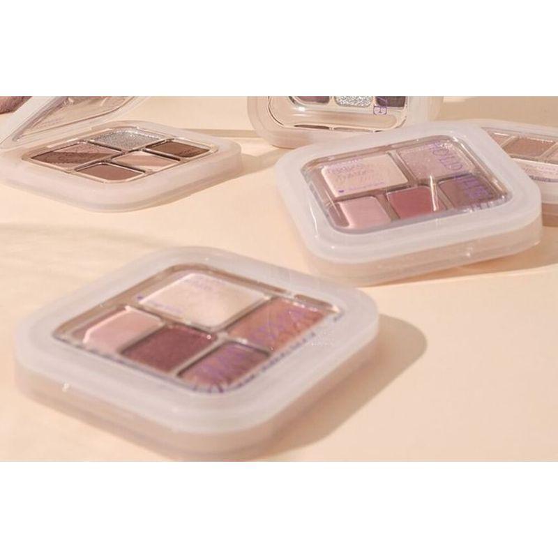 HOLD LIVE - Soft Eye-dotting Eyeshadow Palette - H02