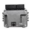 Silver Metal Car Engine Control Unit ECU for 02810