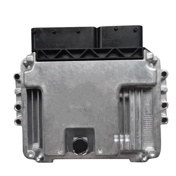 Silver Metal Car Engine Control Unit ECU for 02810