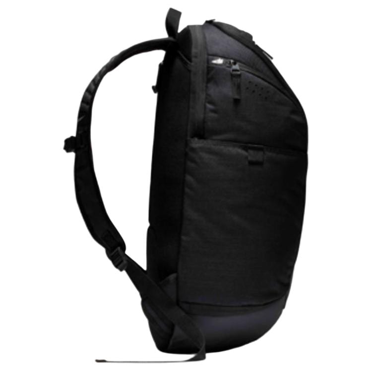 Nike Polyester Basketball Bag Backpack Unisex Black BA5554-011