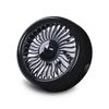 12V/24V High-Power Vehicle Cooling Fan for Cars and Trucks