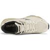 Mizuno Racer S Mesh Breathable Low Top Running Shoes Unisex Grey Black D1GH223505