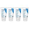 CeraVe Moisturising Cream 50ml X 4