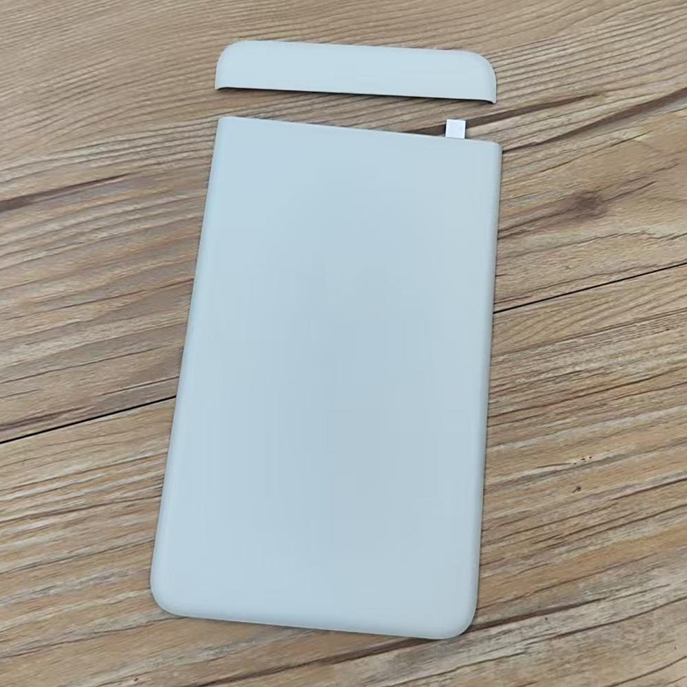 Copertura Batteria Posteriore di Alta Qualità Per Google Pixel 8 Pro 8pro GC3VE G1MNW Sostituzione Pannello Sportellino Batteria Scocca Posteriore in Vetro