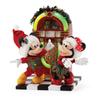 Department56 Possible Dreams Mickey & Minnie Jingle Bell Swing 6006013
