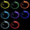 App Control Remote Control Fiber Optic Atmosphere Lamps Auto Decorative Light 6 Meter Car Interior Light RGB