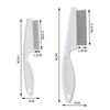 Pet Flea Removal Combs, Dog and Cat Combs, Flea Combs, Beauty Combs, Depilation Pet Combs, for Pets