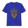 New Guild Guitars Logo American Funny T Shirt Usa Size S Xxl Vintage Washed Breathable Stretched Comfortable Designer Clothes