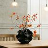 Elegant Shatterproof Resin Flower Vases Abstract Irregular Corals Shape Flower Pot For Home And Office Centerpieces Decors