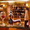 Lahve na whisky Kloboučkové lahve na alkohol ve tvaru jezevčíka Dekorativní zvířecí soška Nádoba na víno Průhledný karafka dárky