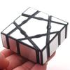 Yongjun 1x3x3 Mirror Puzzle Magic Cube Professional Educational Learning Speed Cube Magic Educational Toys Children 