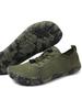 Cross-Border Quick-Dry Five-Finger Wading Shoes for Men & Women - Ideal for Beach, Swimming, Yoga, Fitness, and Snorkeling.