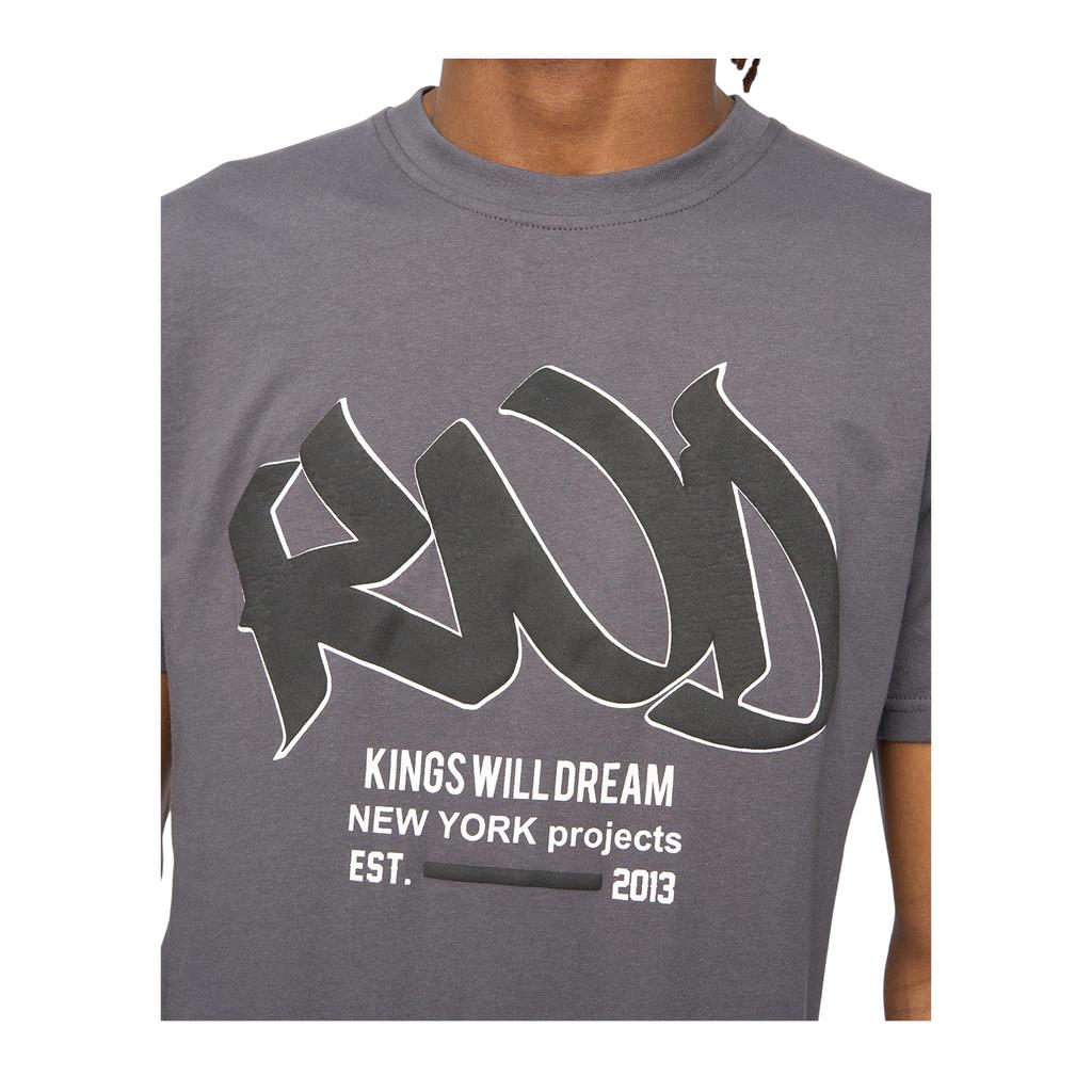 Kings Will Dream Mens Markered T-Shirt