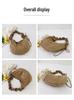 Korean Fashion Pleated One-Shoulder Tote: Versatile, Large Capacity Drawstring Dumpling Bag