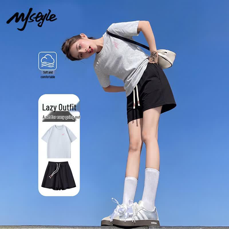 

MJ STYLE Fashion Tracksuit L