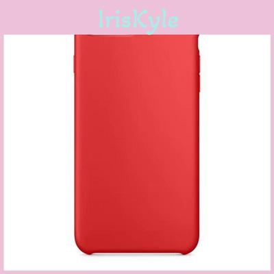 For Iphone X 8 7 6s Plus Ultra Thin Slim Rubber Tpu Shockproof Case Soft Cover