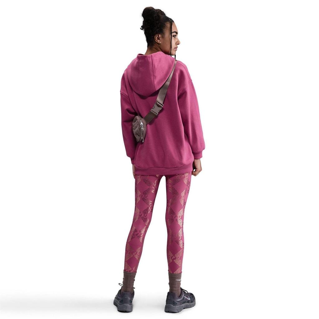 Nike Childrens/Kids Swoosh Oversized Hoodie