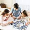 500pcs/Puzzle Game for Endurance And Logic Training - Exquisite Puzzle - (Forest Edge Bear) Suitable for Living Room Decoration, Wedding Home Setup, G