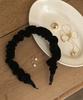 Dungeureon [925 Silver] Basic Pearl Earrings (5 Size)