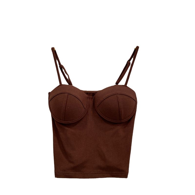 Beauty Back Fashion Stylish Silm Figure Flattering Camisole