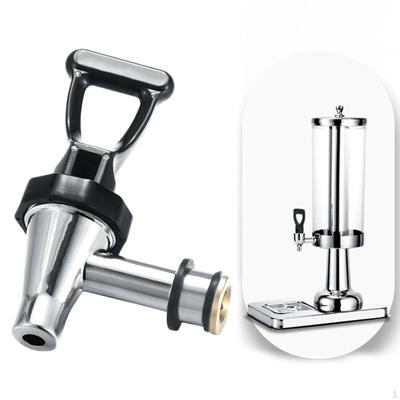 Grifo Dispensador de Bebidas Grifo para Bebidas Repuesto Espita, Caño, para Cubo de Té con Leche, Suministros para Fiestas