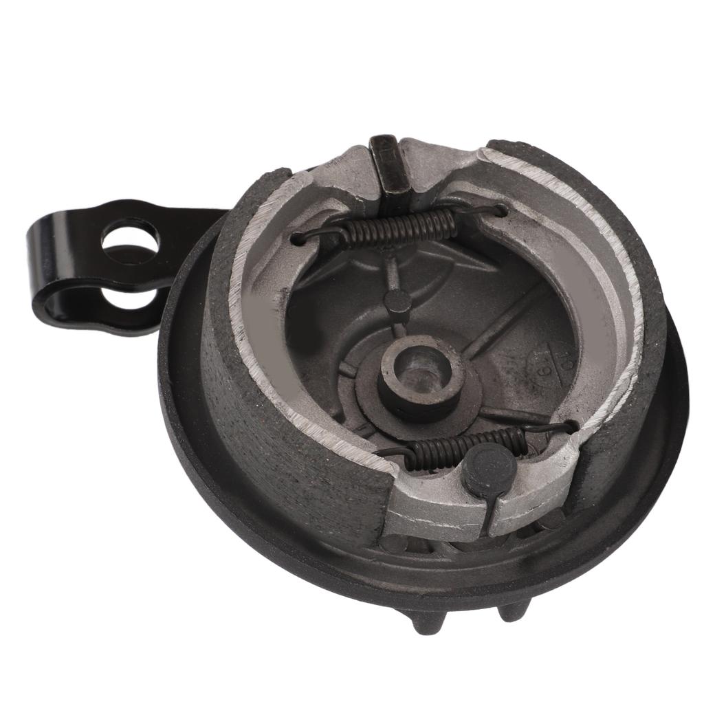 Front Wheel Drum Brake Cover for Ninebot MAX G30 Electric Scooter Brake PADS Assembly