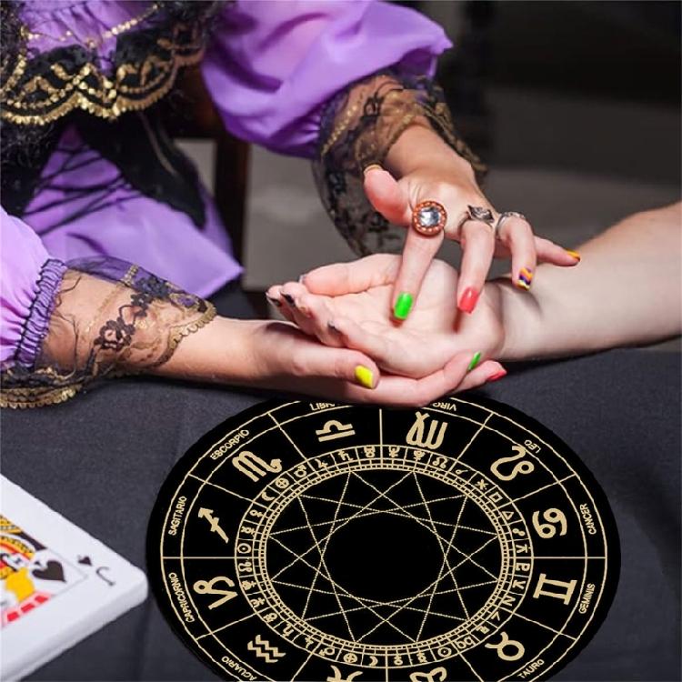 Healings Stone Energy Generators Altars Tarots Constellations Altars Tarots Card Pad Dowsing Pendulums Ceremony Mat