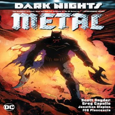 Noites Sombrias Metal por Scott Snyder Livro de Bolso 9781401288587