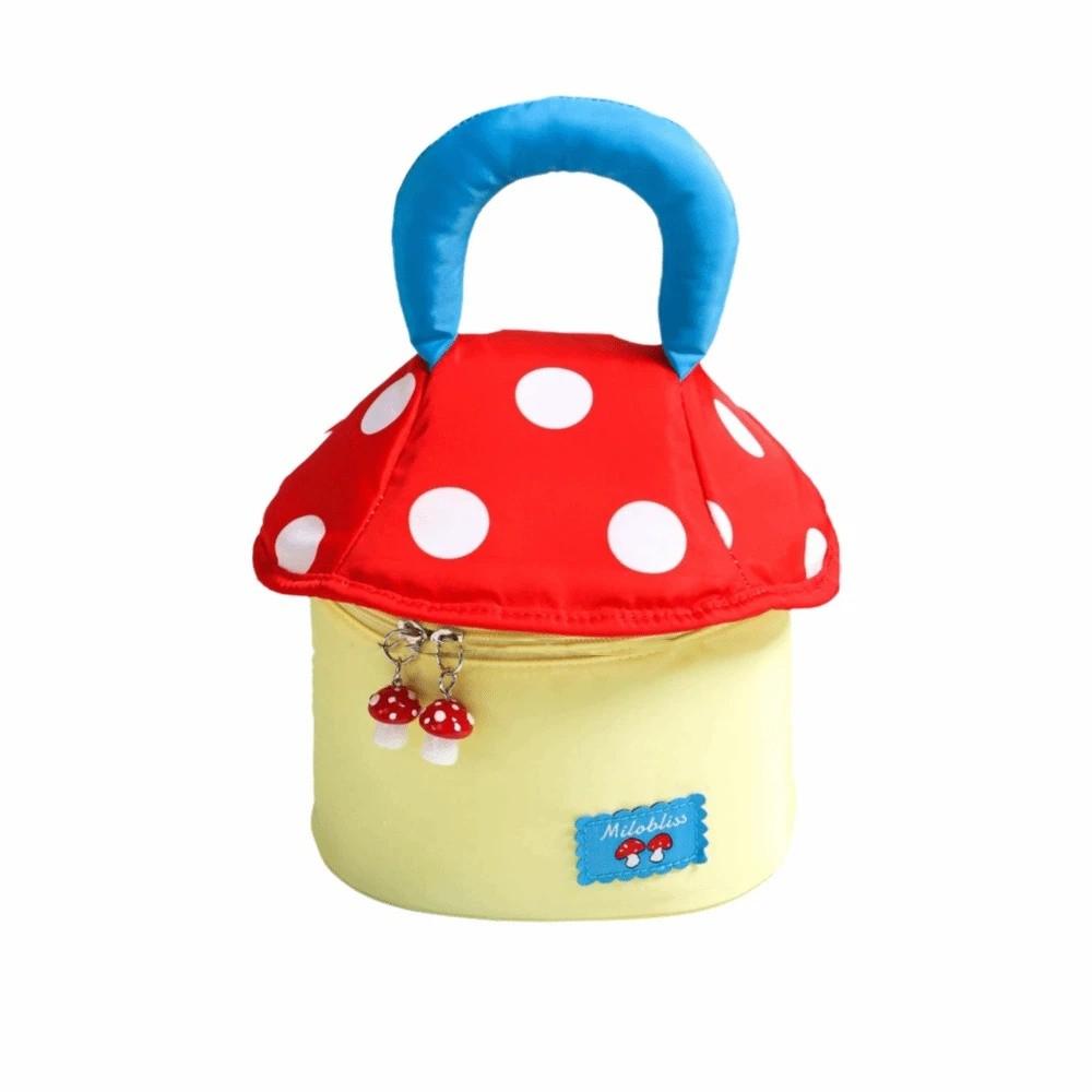 Multifunctional Handheld Cosmetic Case Large Capacity Toiletry Bag Kawaii Cute Makeup Bag  Outdoor