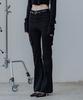 ARCLIVE Low-Waist Bootcut Cargo Pants