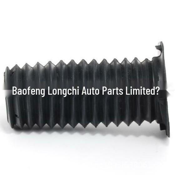 BMW 3 Series F30/F35 Front Shock Absorber Dust Cover (31306791712)