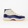 Nike 11 Retro Rare Air sneakers Deep Royal Blue/Fire Red/Sail/Black/Muslin