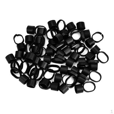 50 Pieces of Disposable Rings Cups
